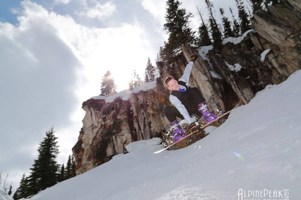 Elope In Banff