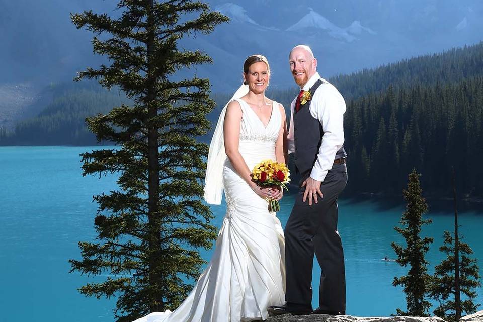 Elope In Banff