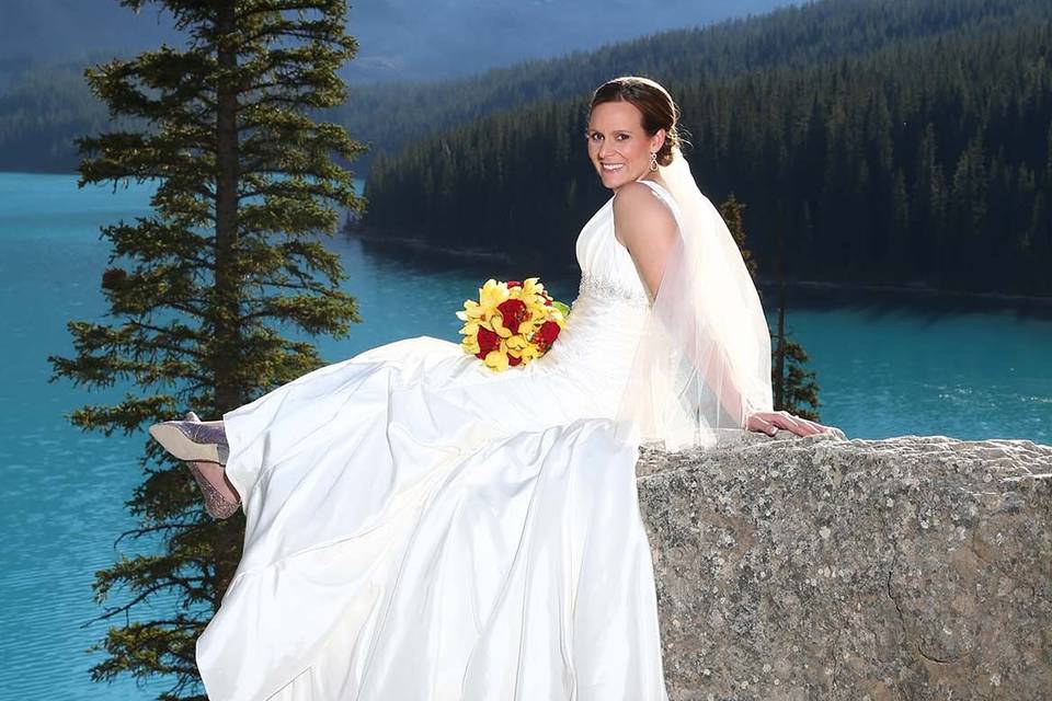 Elope In Banff