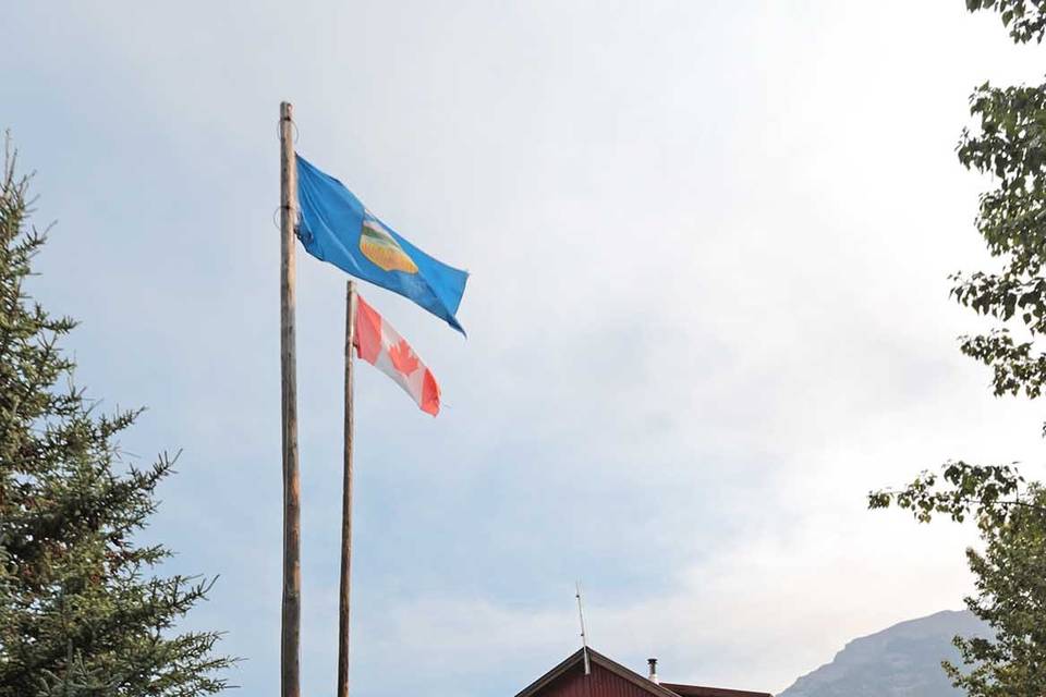 Elope In Banff