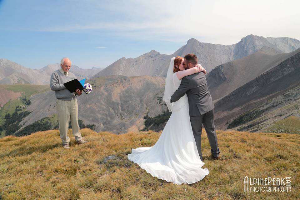 Elope In Banff