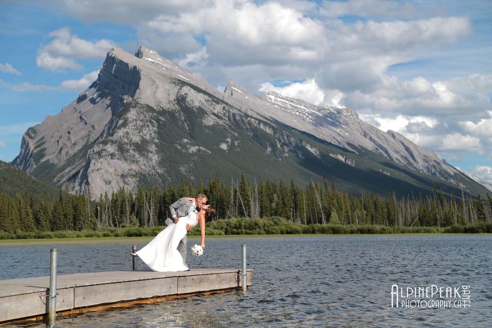 Elope In Banff