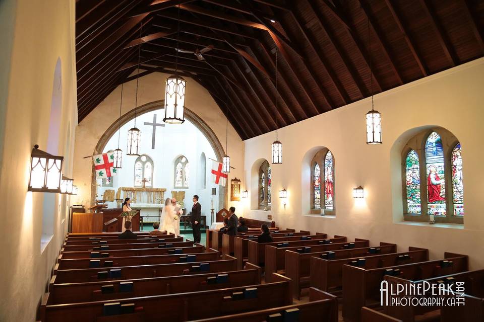 Elope In Banff