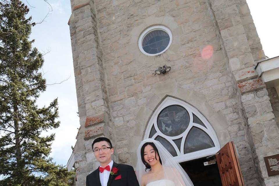 Elope In Banff