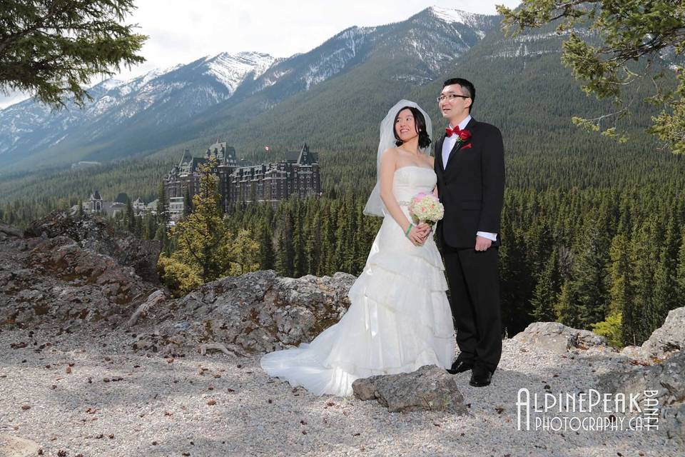 Elope In Banff