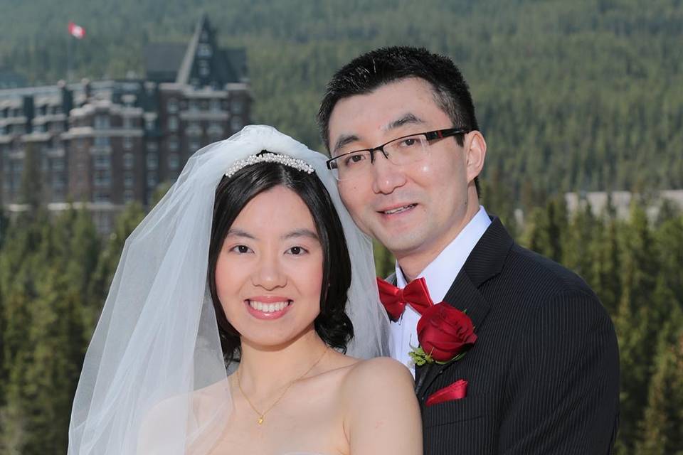 Elope In Banff