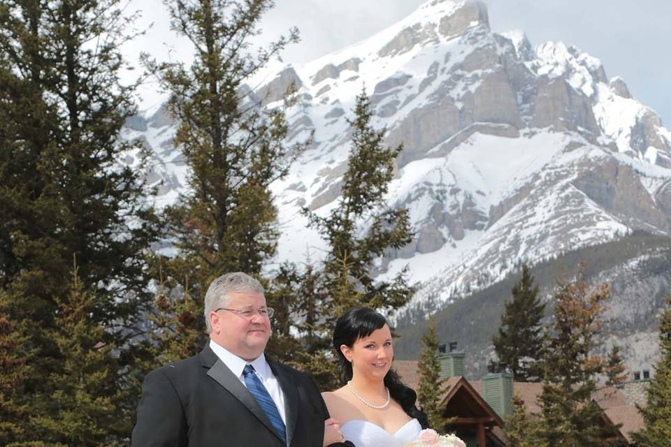 Elope In Banff