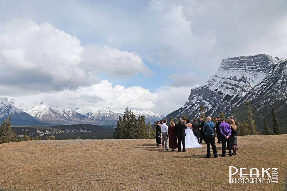 Elope In Banff