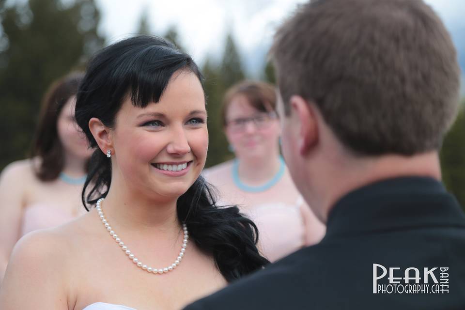 Elope In Banff