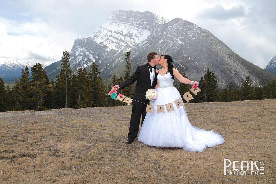 Elope In Banff