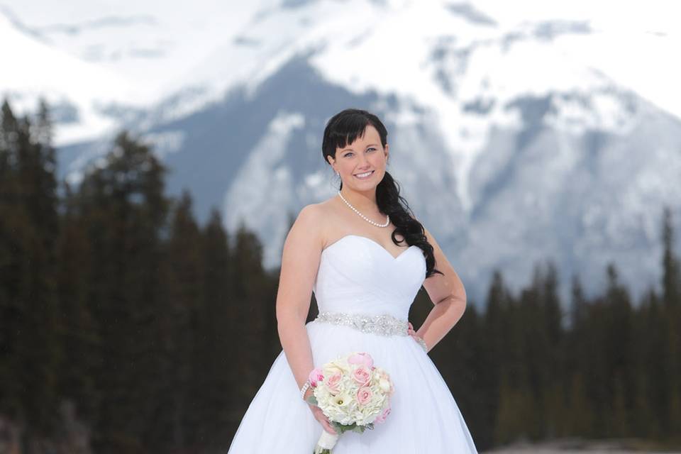 Elope In Banff