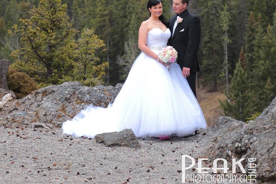 Elope In Banff