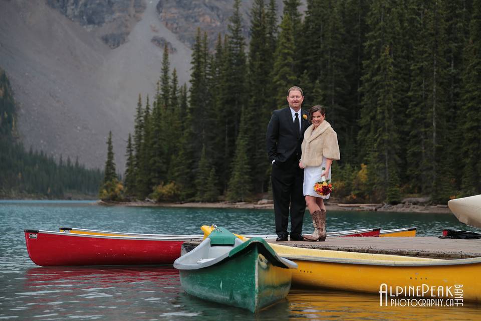 Elope In BanffElope In Banff