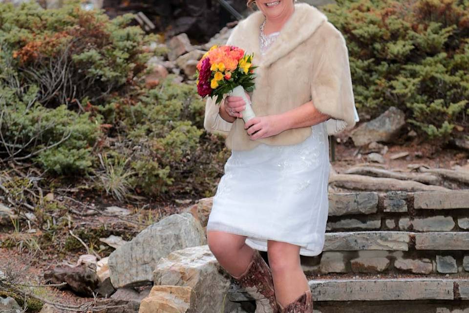 Elope In Banff