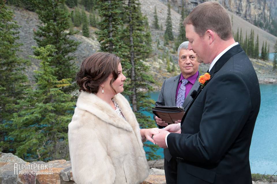 Elope In Banff