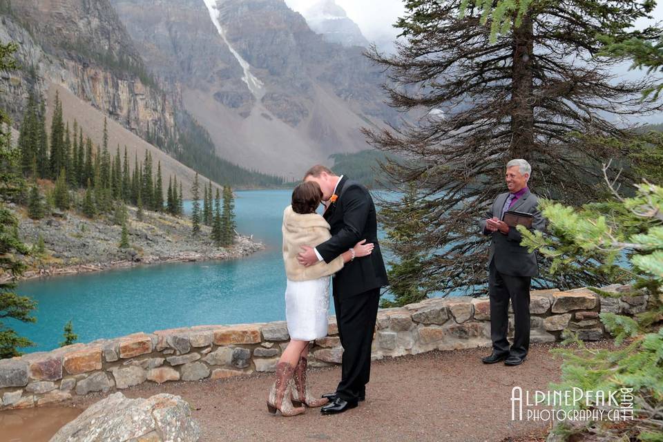 Elope In Banff