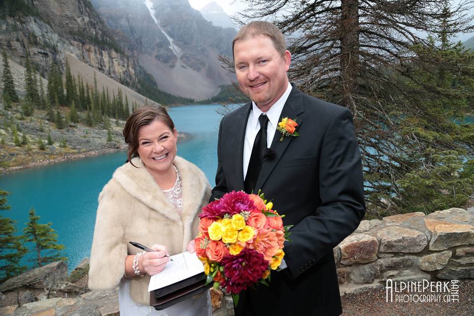 Elope In Banff