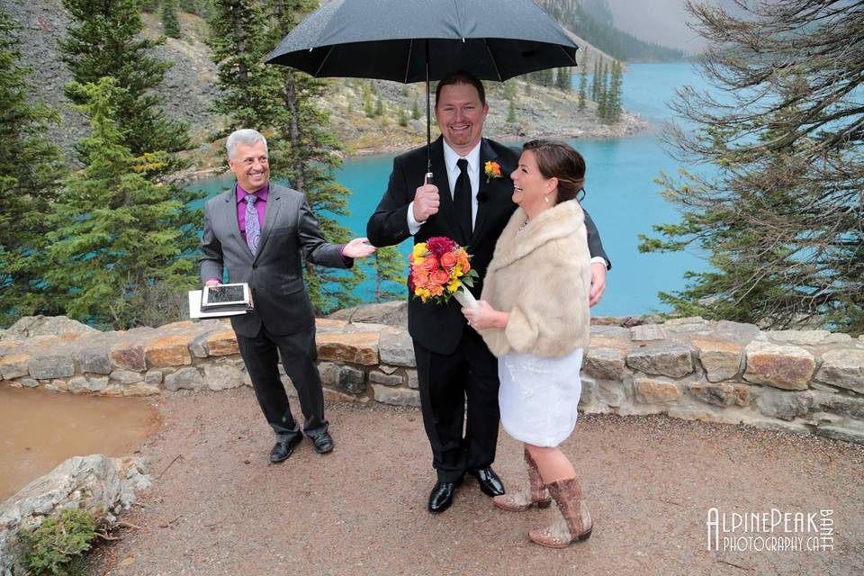 Elope In Banff