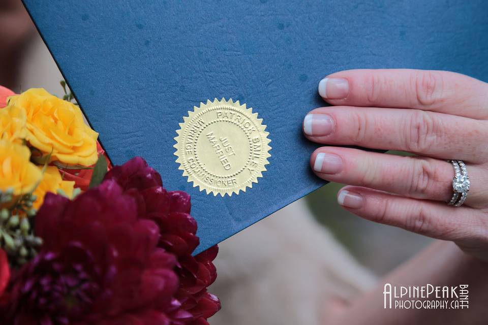 Elope In Banff