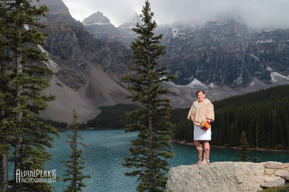 Elope In Banff