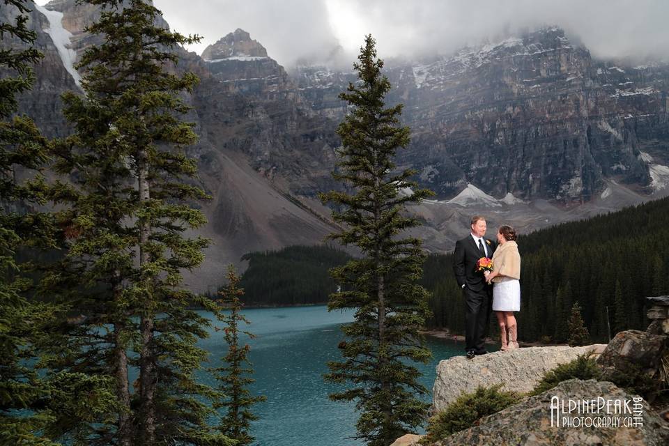 Elope In Banff