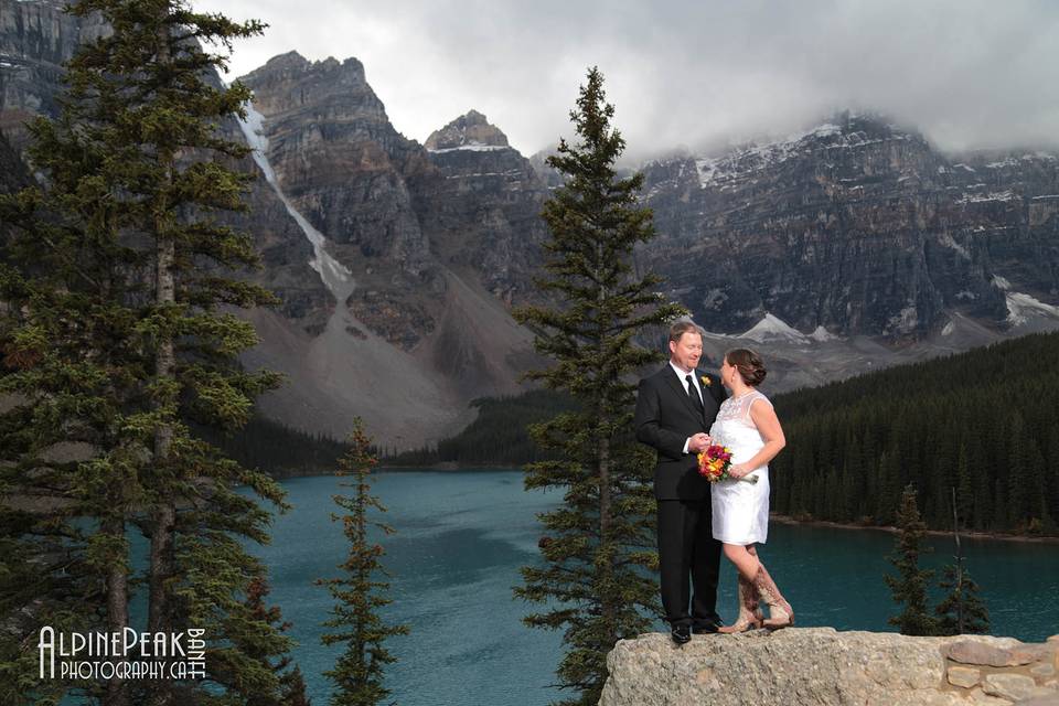 Elope In Banff