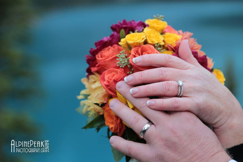 Elope In Banff