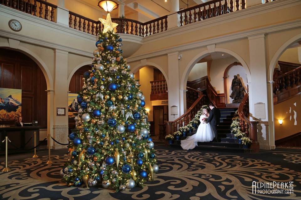 Elope In Banff