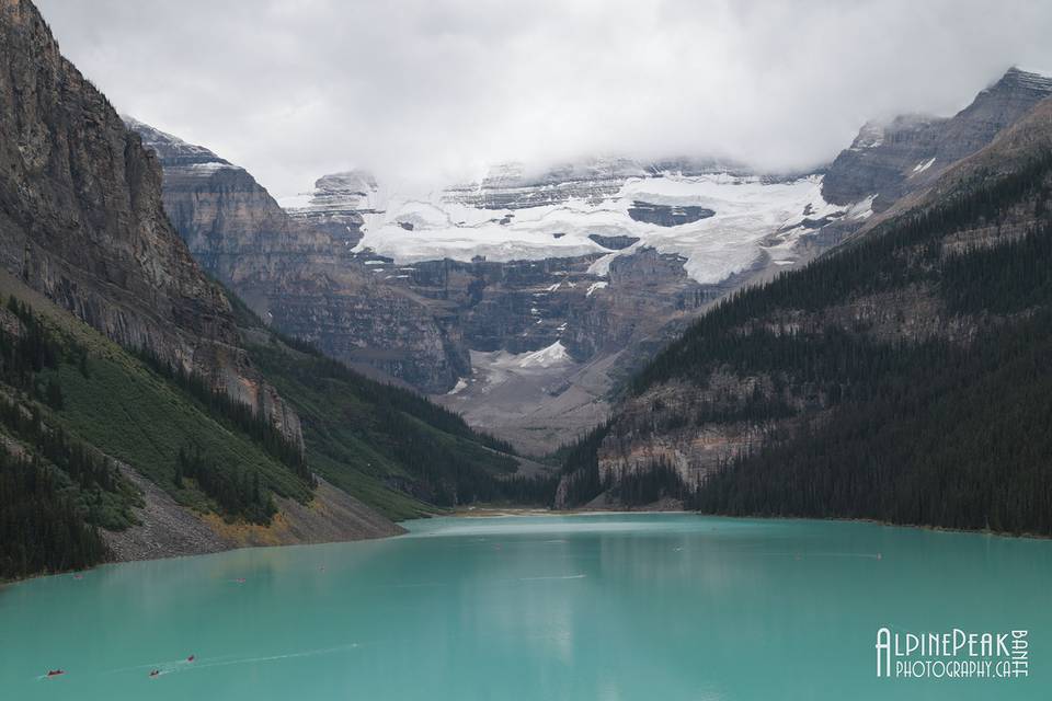 Elope In Banff