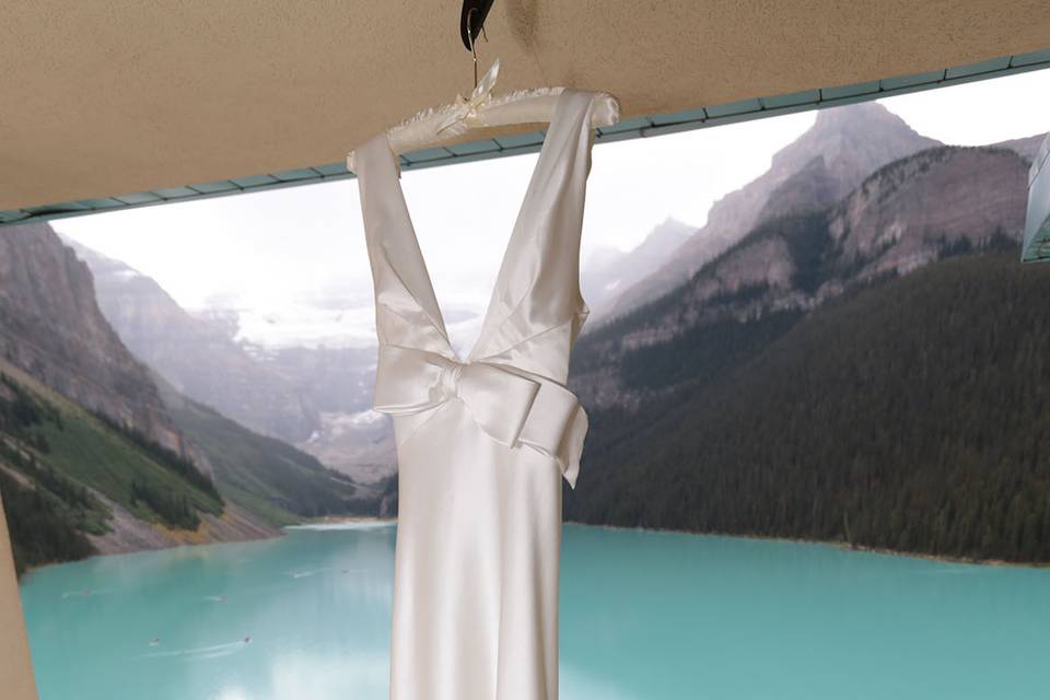 Elope In Banff