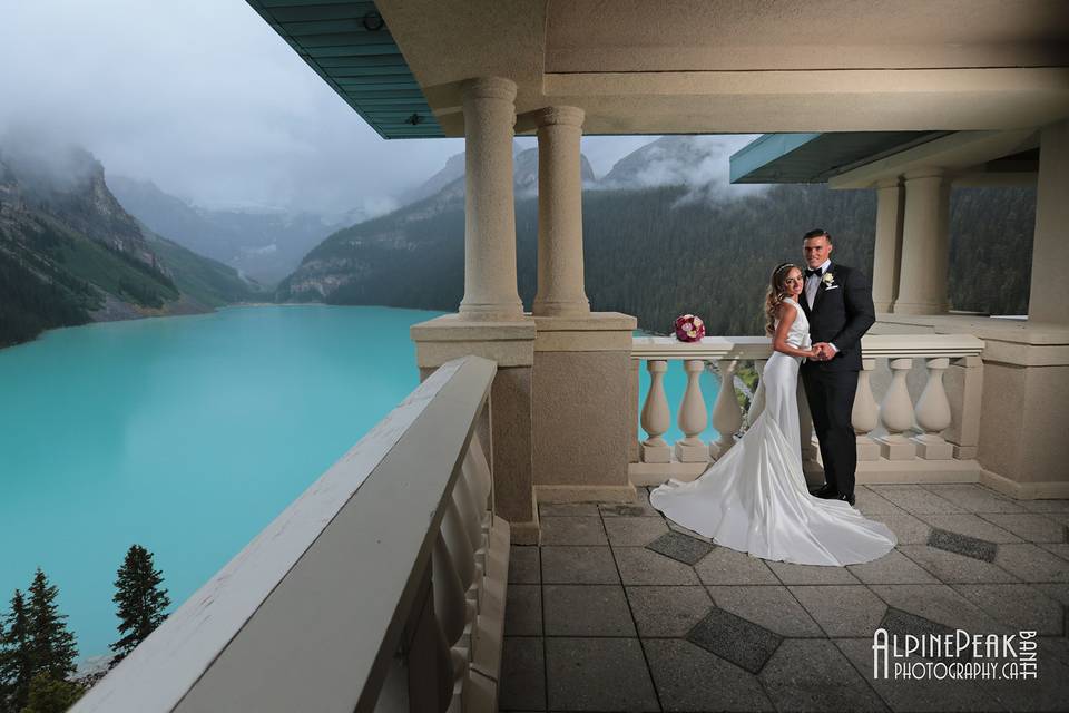 Elope In Banff