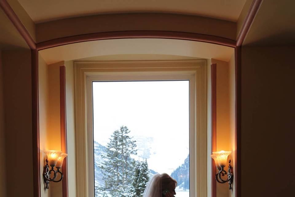 Elope In Banff