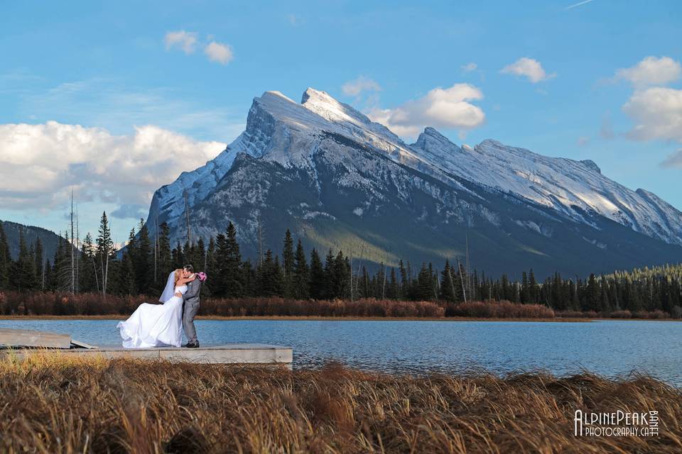 Elope In Banff