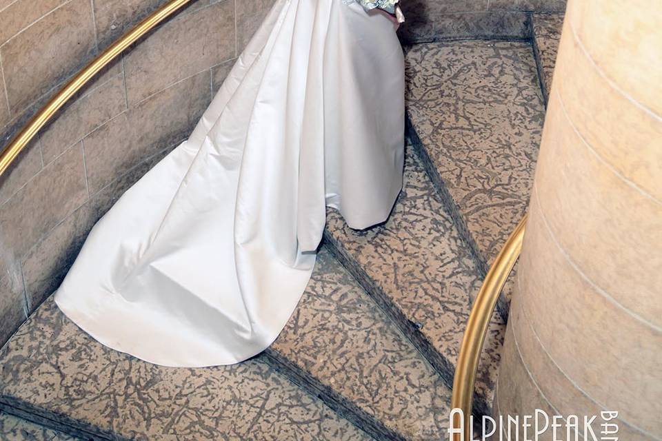 Elope In Banff