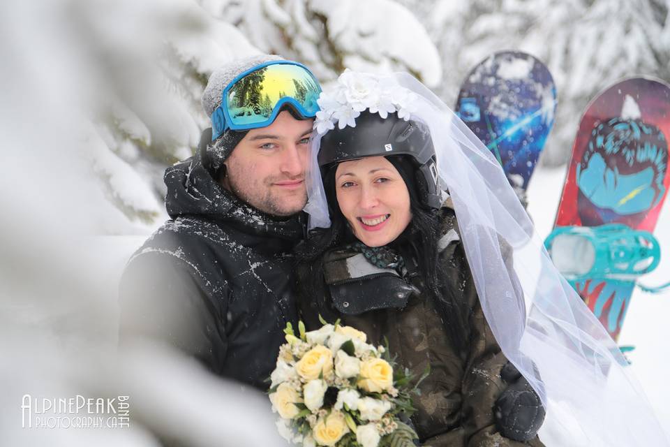 Elope In Banff