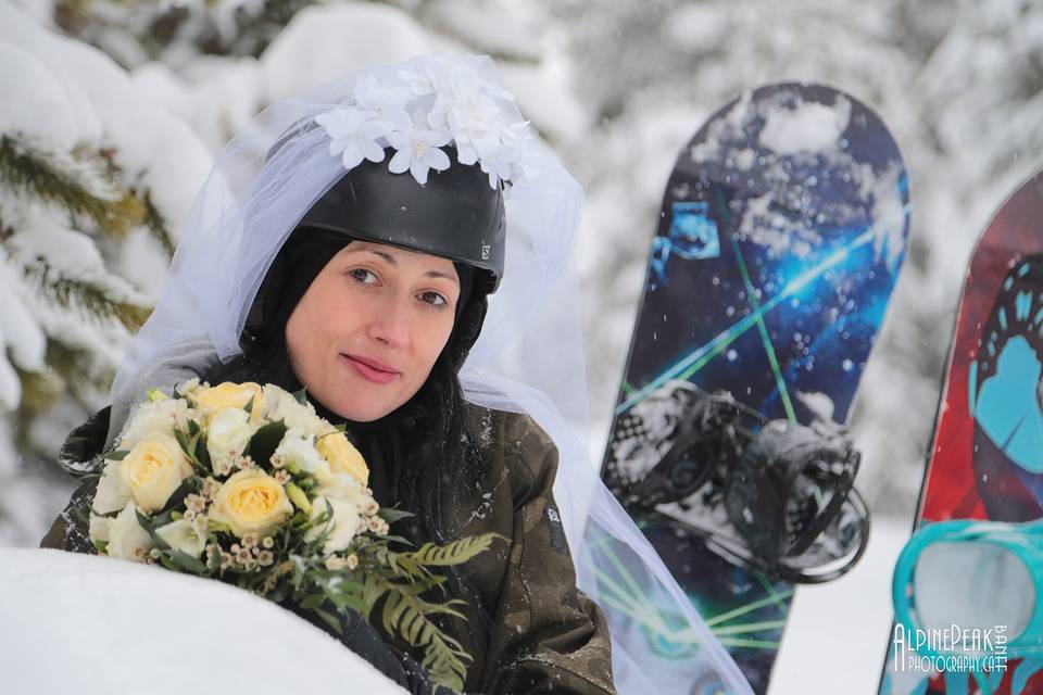 Elope In Banff