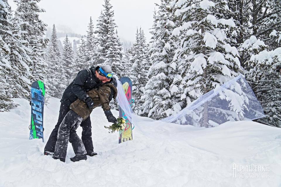 Elope In Banff