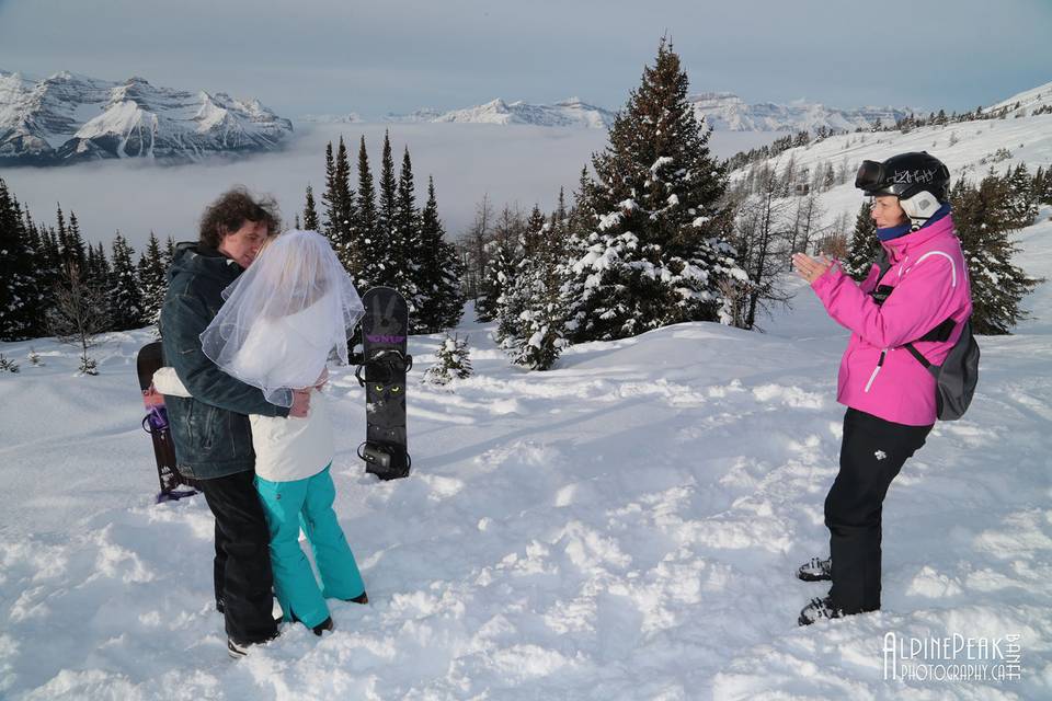 Elope In Banff