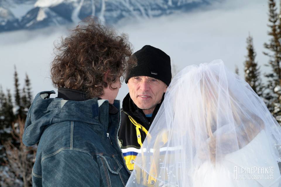 Elope In Banff