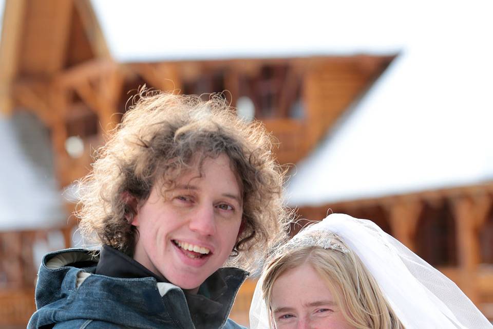 Elope In Banff