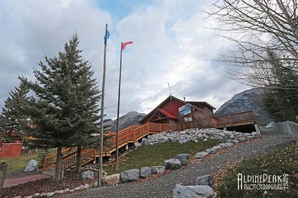 Elope In Banff