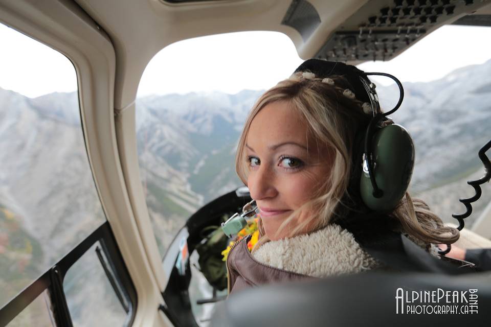 Elope In Banff