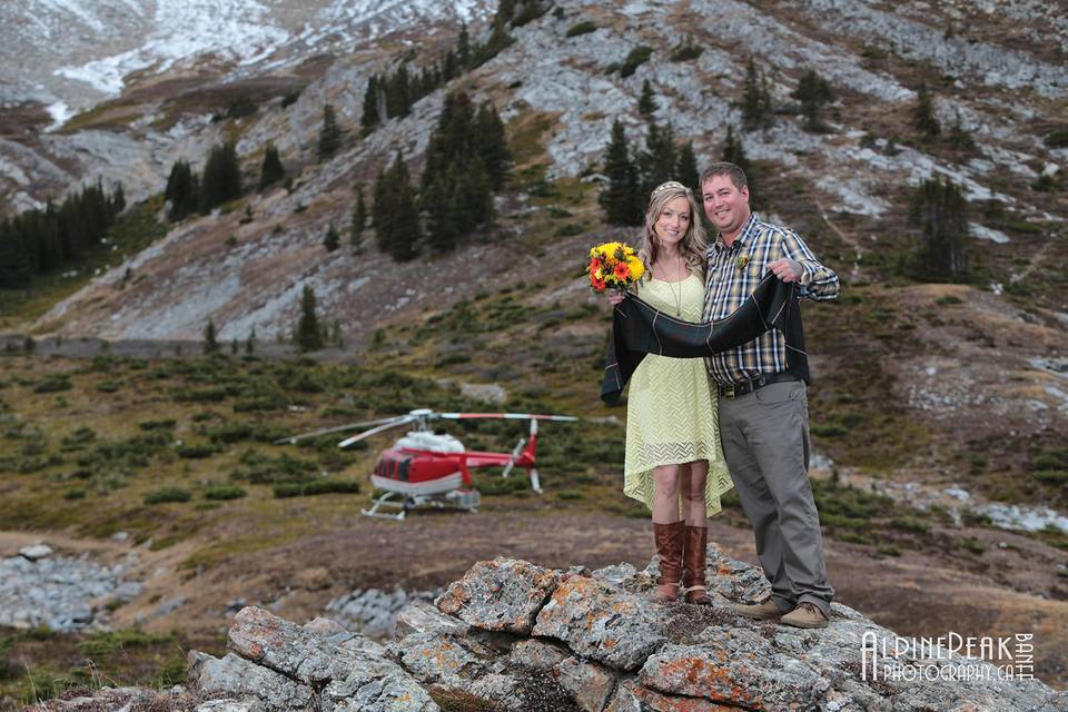 Elope In Banff