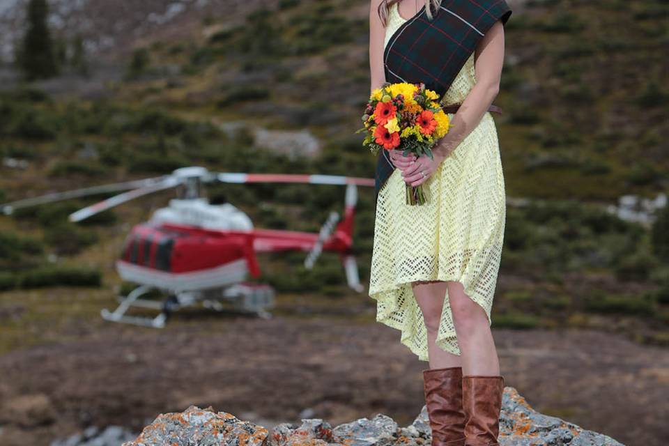 Elope In Banff