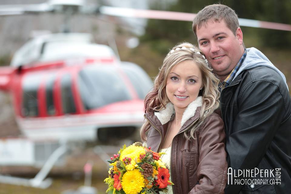 Elope In Banff