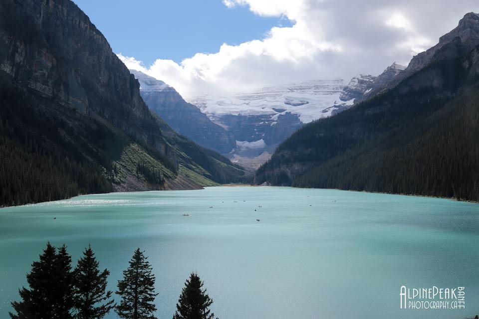 Elope In Banff