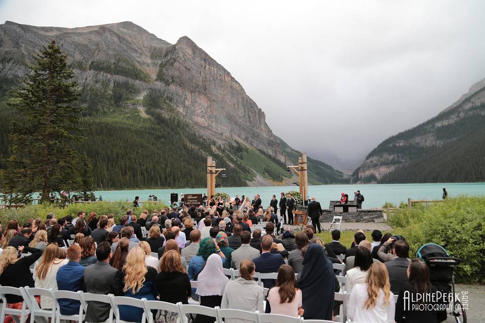 Elope In Banff