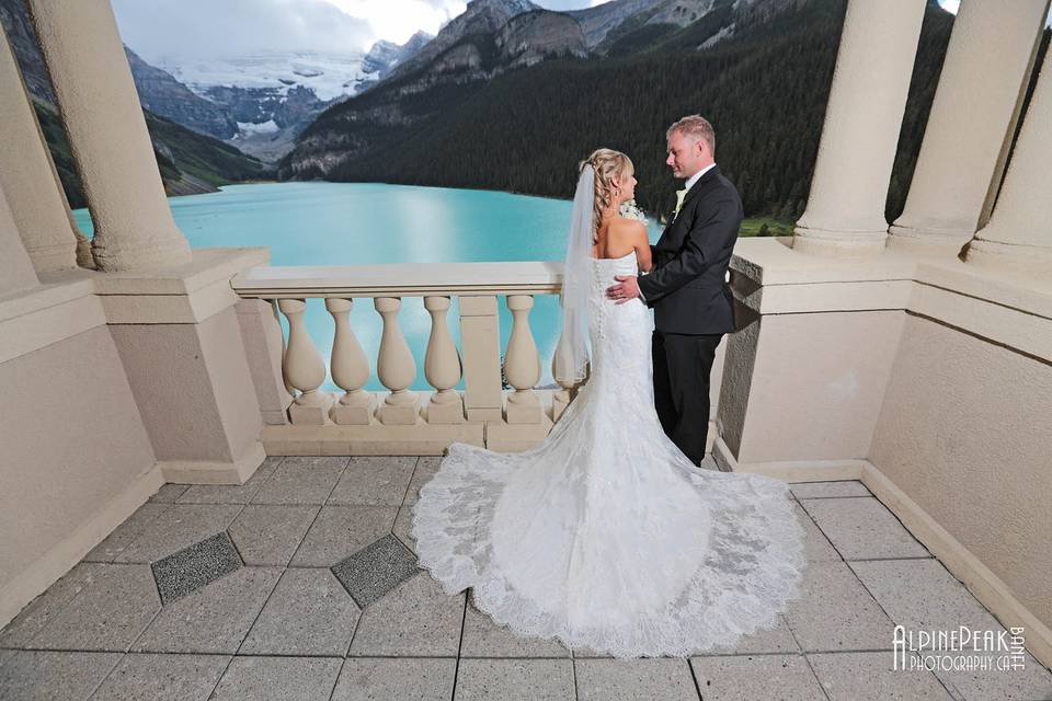 Elope In Banff