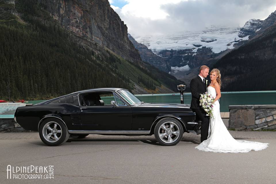 Elope In Banff