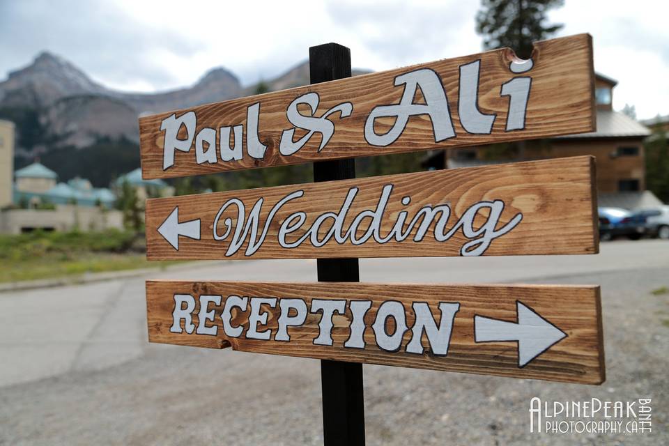 Elope In Banff